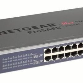 Netgear Web Managed Smart Switch Configuration